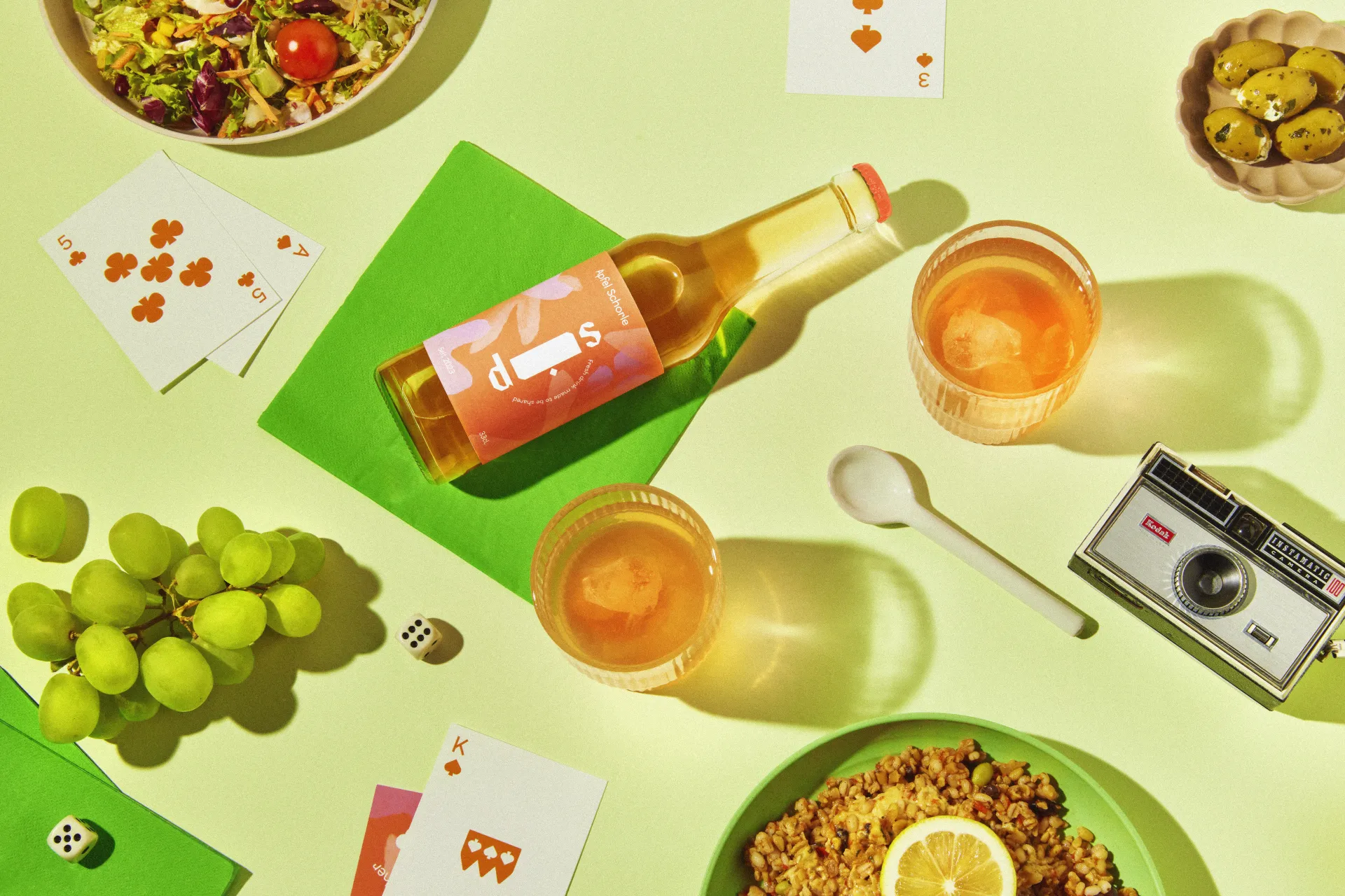 SMAL Internal Sip Shoot