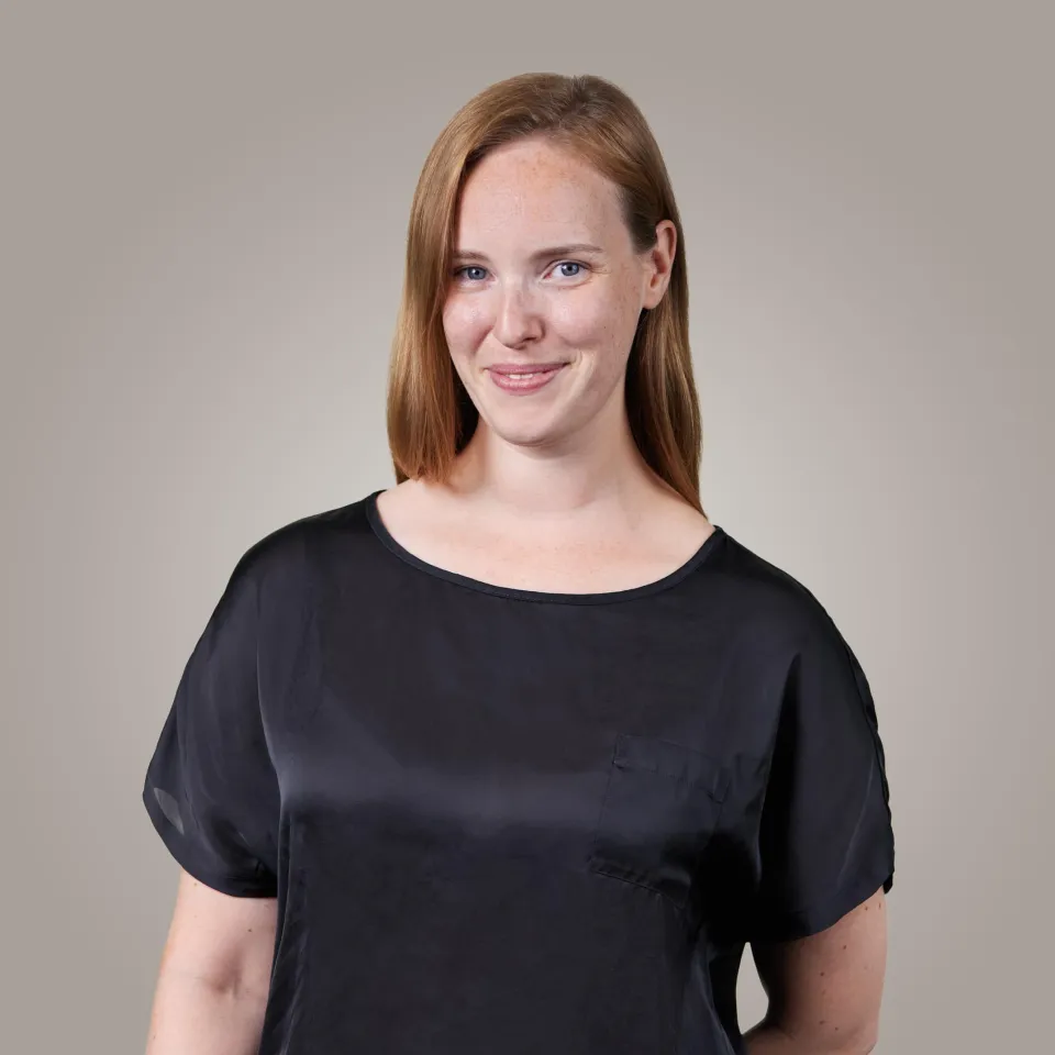 Team Portrait - Manuela