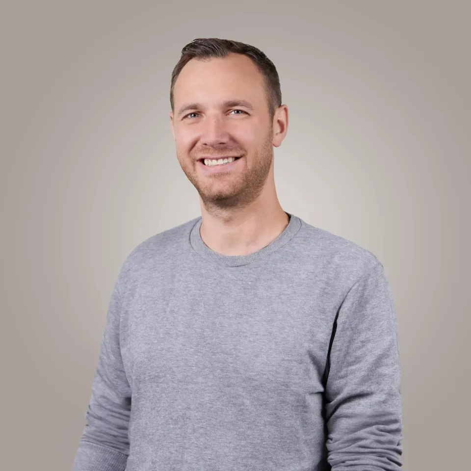 Team Portrait - Niclas