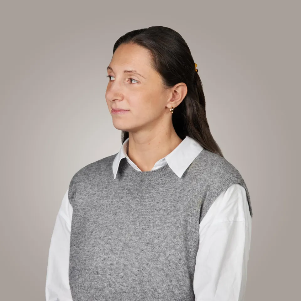 Team Portrait - Celine